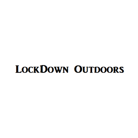 LockDown Tether Pack of 4 for Gun Safe Storage