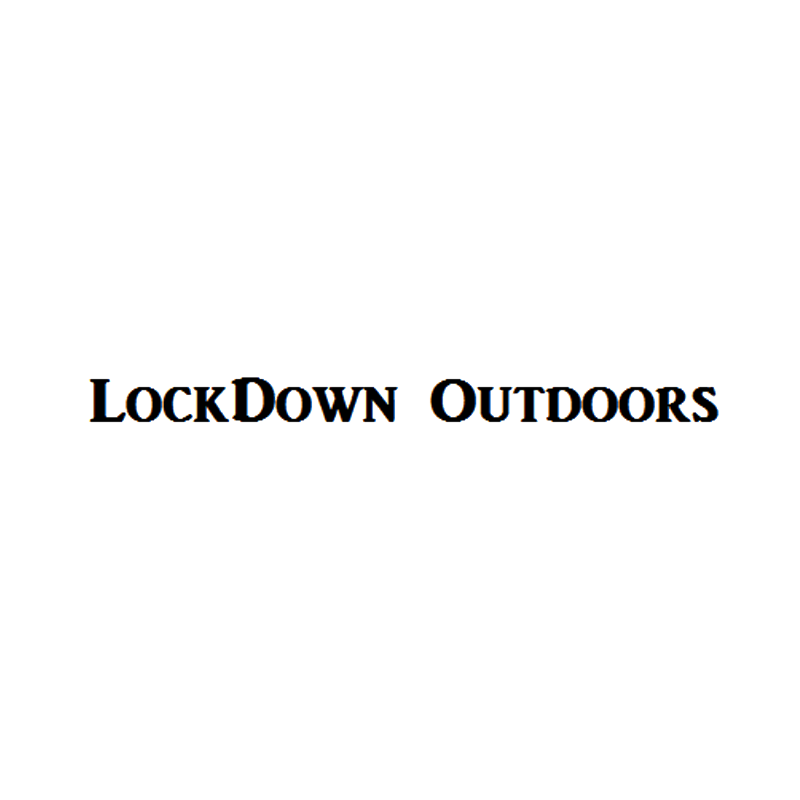 LockDown Tether Pack of 4 for Gun Safe Storage