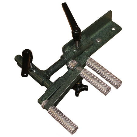 Last Chance EZ Green 360-Degree Rotating Bow Vise