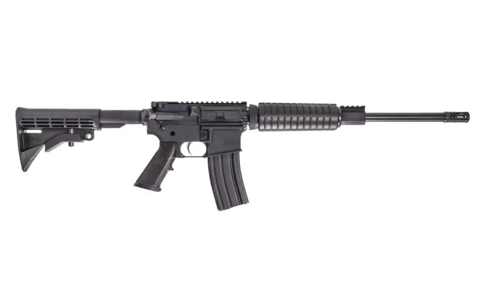 Anderson Complete 5.56 Rifle Assembly
