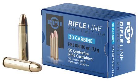 Prvi Partizan .30 Carbine PP30F  110 Grain