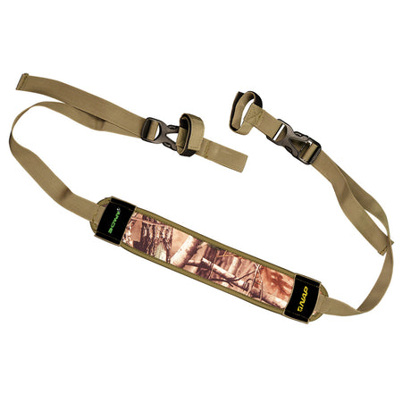NAP Apache Neoprene Bow Sling Realtree AP Green