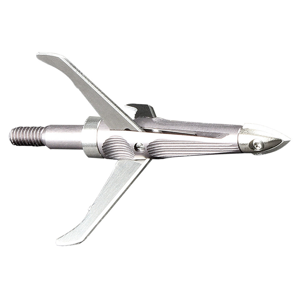 New Archery Products Spitfire Maxx 125gr Broadheads 3pk