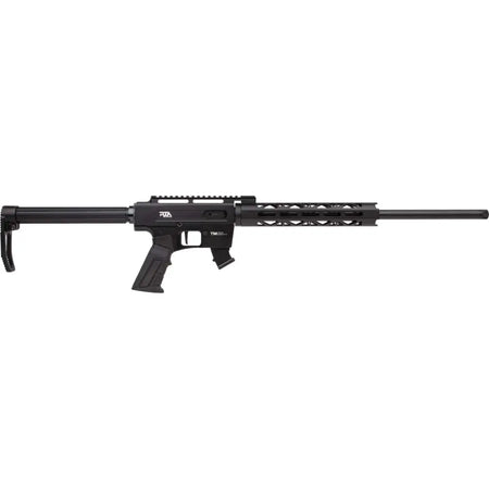 RIA TM22 .22 LR Semi-Auto Rifle, 18" Barrel, Black Competition Model