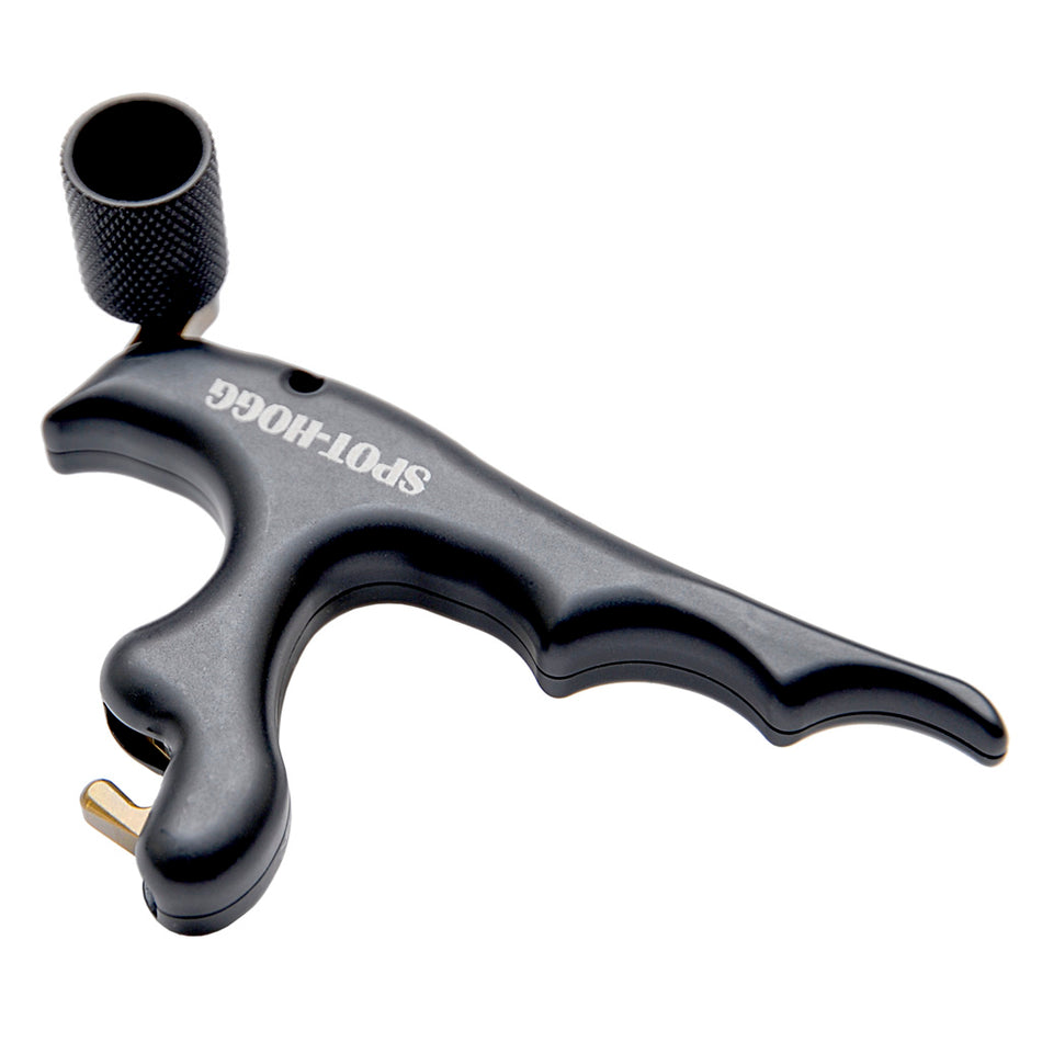 Spot Hogg Whipper Snapper 4-Finger Open Jaw Archery Release