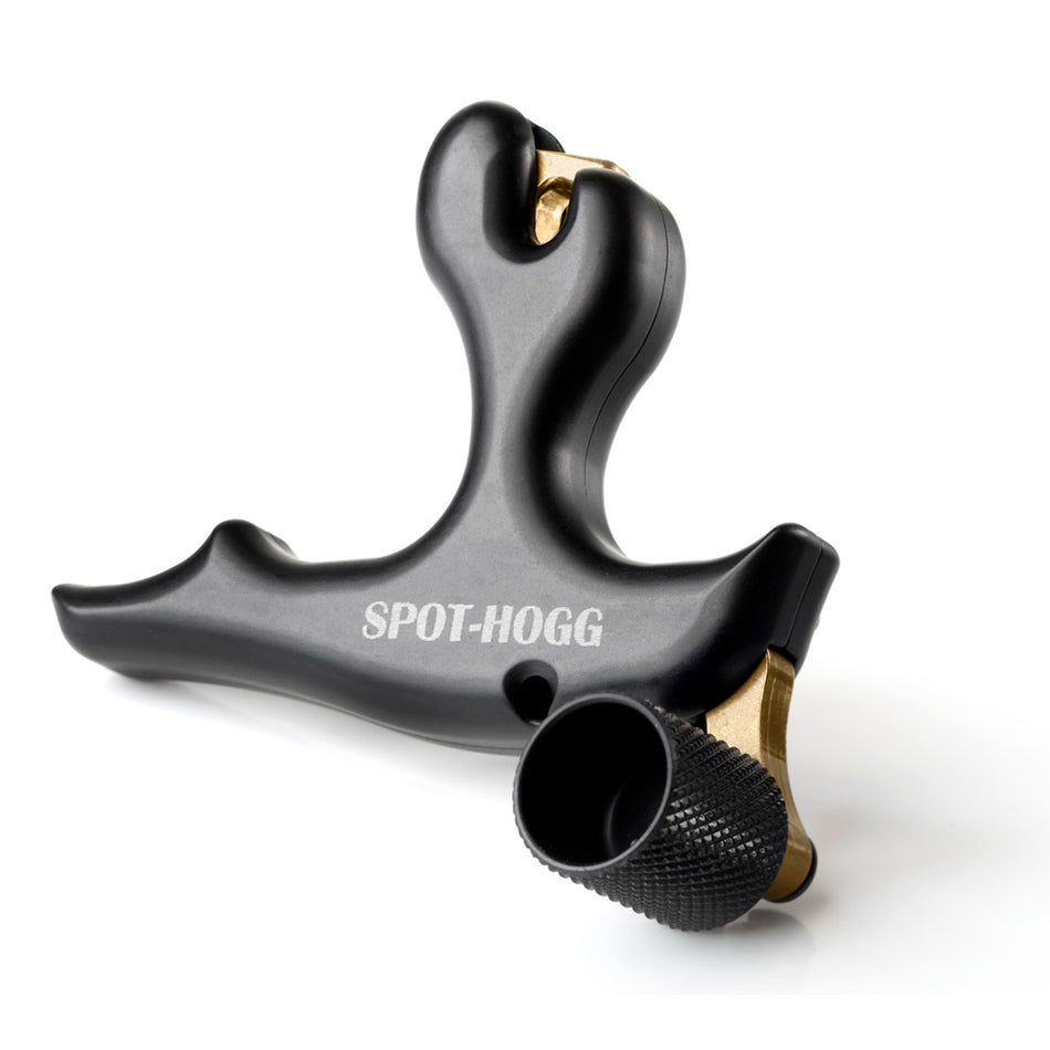Spot Hogg Whipper Snapper 3-Finger Closed Jaw Archery Release