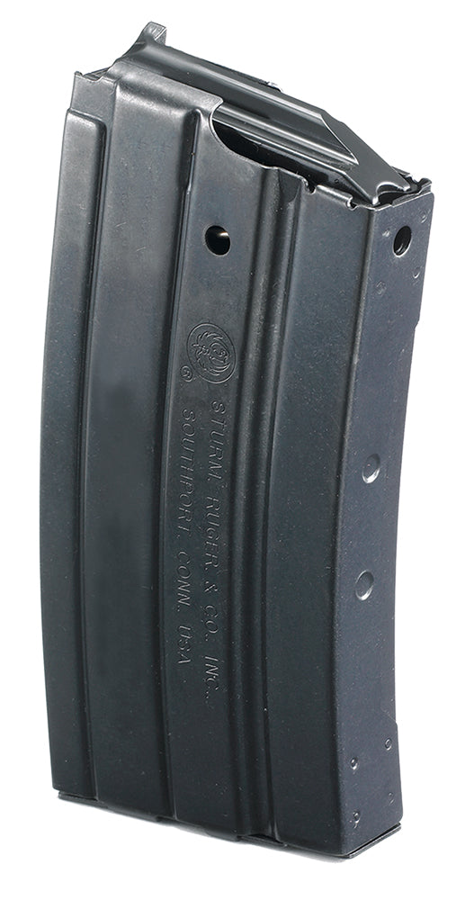 Ruger 90010 20-Round .223 Rem Magazine for Mini-14 Blued Steel