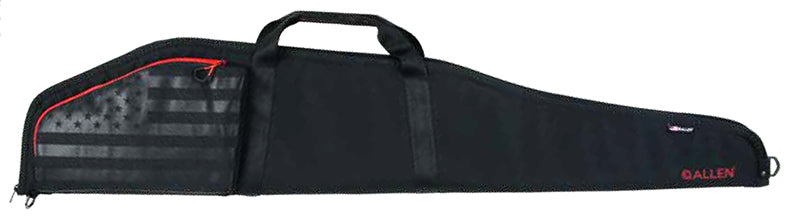 Allen Company Lincoln Rifle Case 48-Inch, Black, USA Made