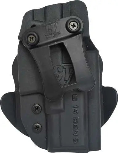 Comp-Tac Dual Concealment Black Holster Glock 19 45 Gen 5