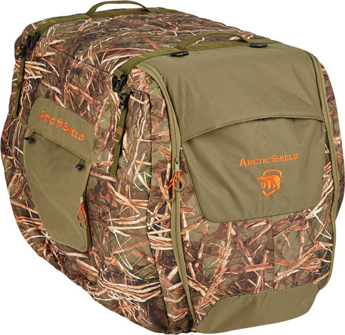 Arctic Shield Insulated Kennel Cover X-Large Muddy Water