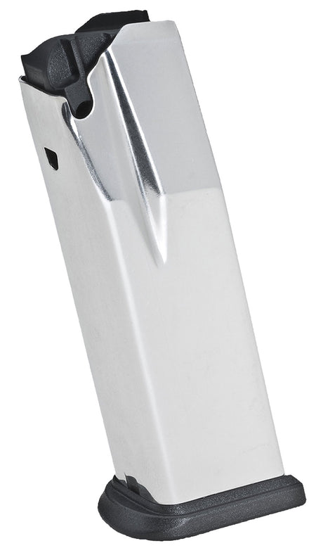Springfield Armory XD-M 19rd 9mm Luger Stainless Steel Handgun Magazine