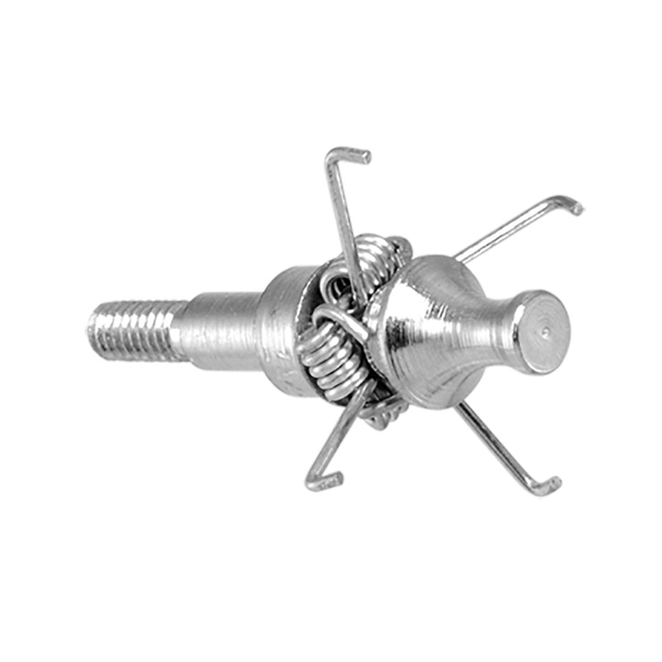 Zwickey 125 gr. Screw-In Judo Small Game Archery Points 2-Pack