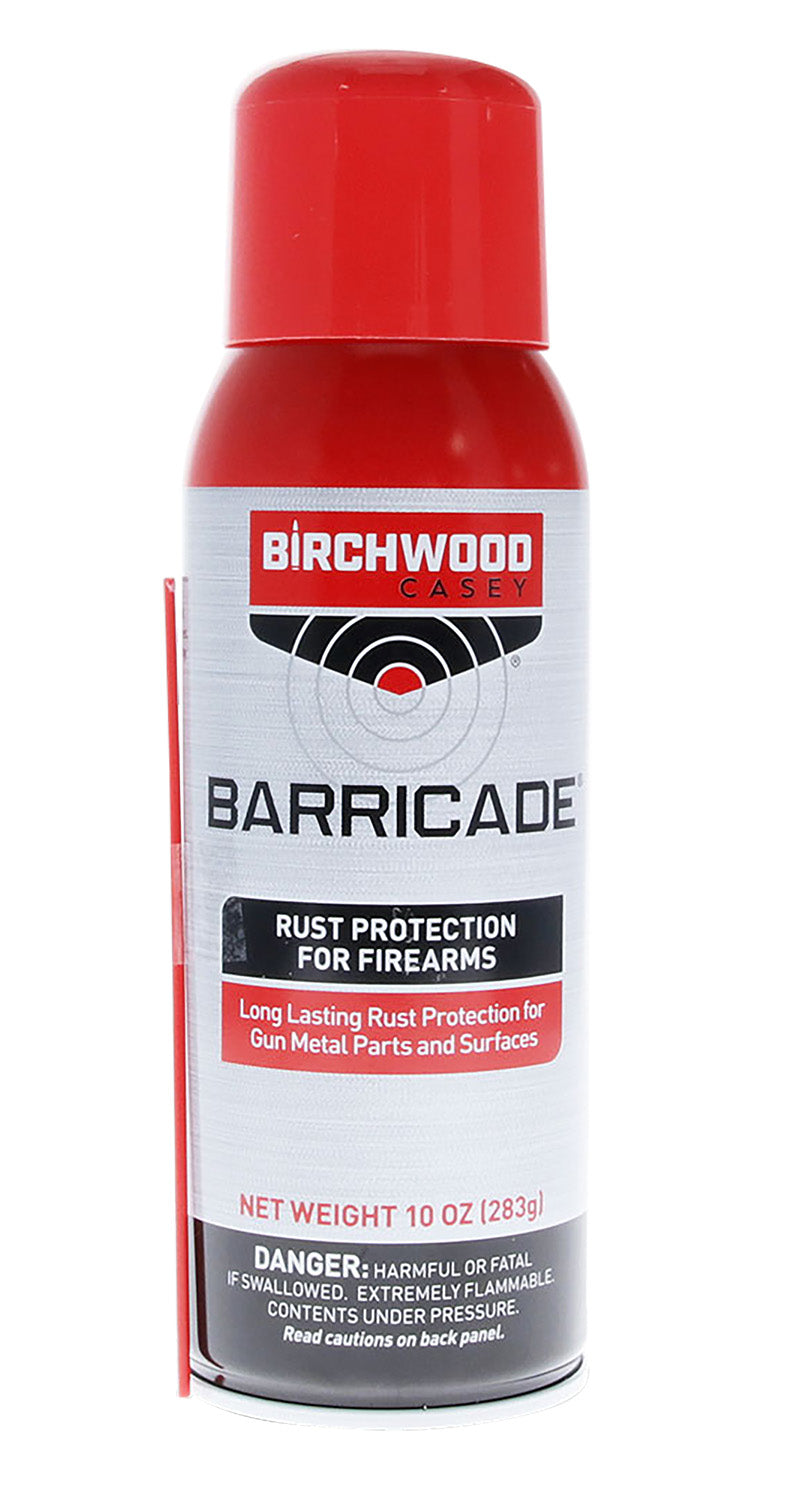 Birchwood Casey Barricade Firearm Rust Protection Spray 10 oz. Aerosol Can