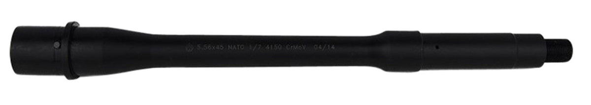 Ballistic Advantage Modern Series Carbine Government AR-15 Barrel 5.56x45mm NATO 10.5" Threaded QPQ Finish