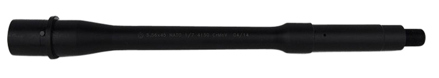 Ballistic Advantage Modern Series Carbine Government AR-15 Barrel 5.56x45mm NATO 10.5" Threaded QPQ Finish