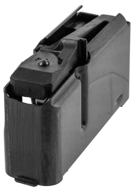 Browning BAR MKIII/ShortTrac 7mm-08 Rem 4rd Detachable Box Magazine Black Steel