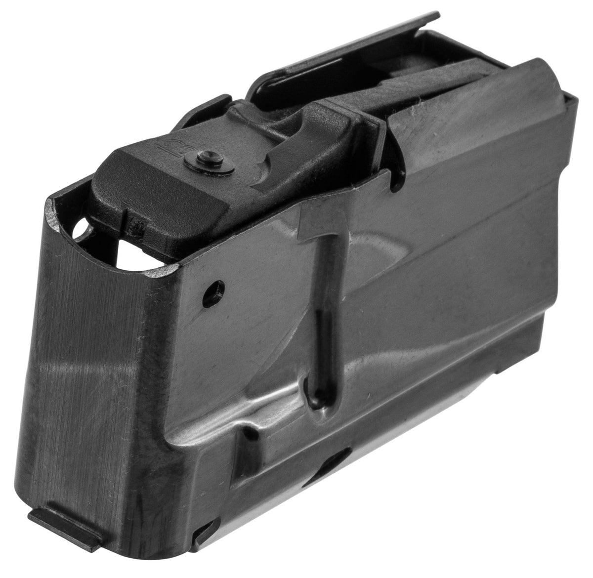 Browning BAR MKIII/ShortTrac 325 WSM 4rd Detachable Box Magazine Black Metal