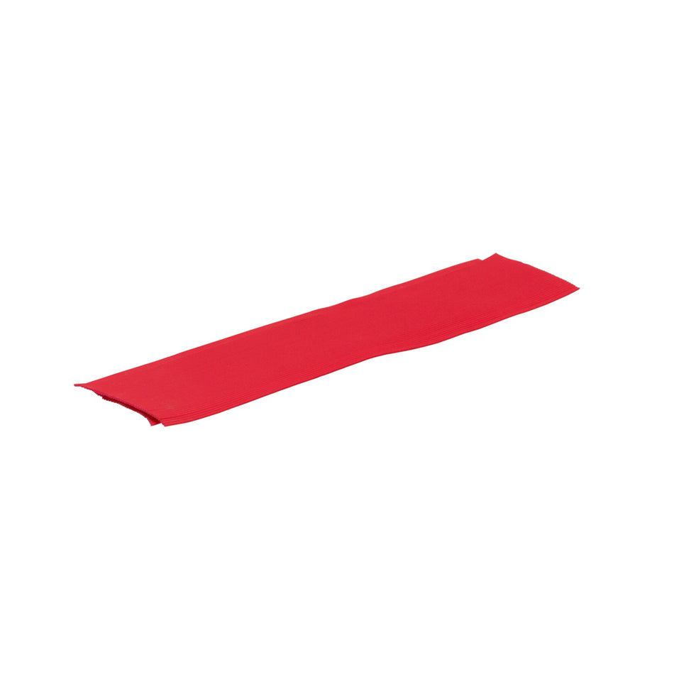 October Mountain Rubber Bowstring Silencers Red 2 pk.