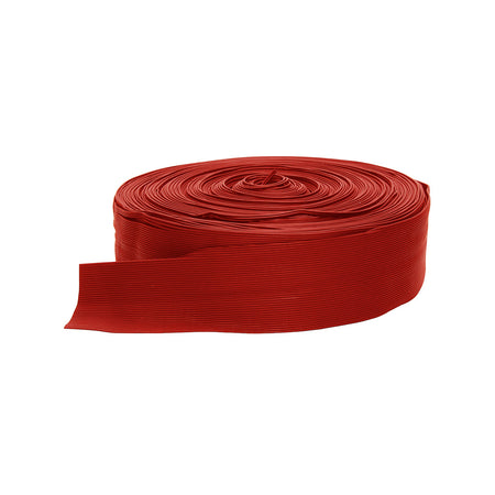 October Mountain Bowstring Silencer Material Red 85 ft.