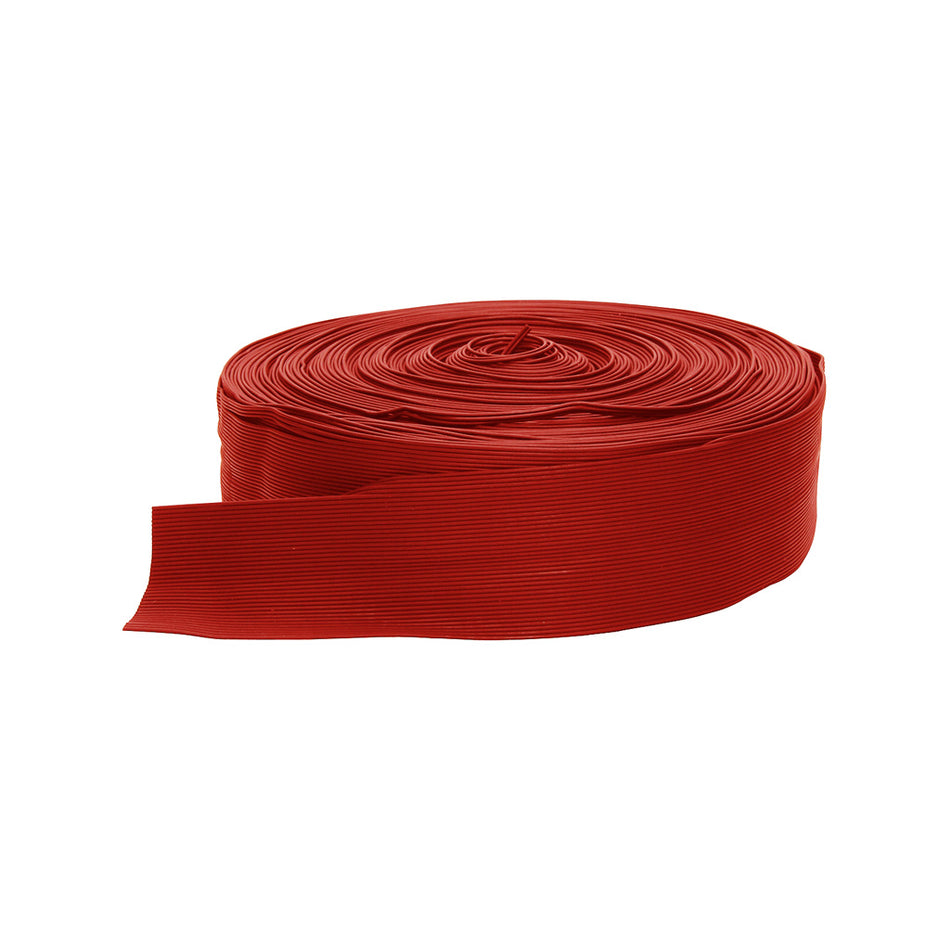 October Mountain Bowstring Silencer Material Red 85 ft.