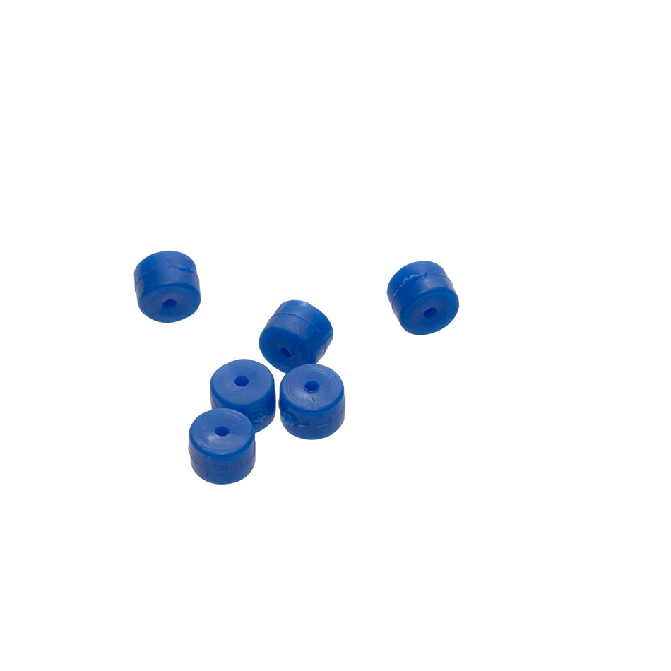 October Mountain Turbo Button 2.0 Blue 100-Pack Speed Buttons