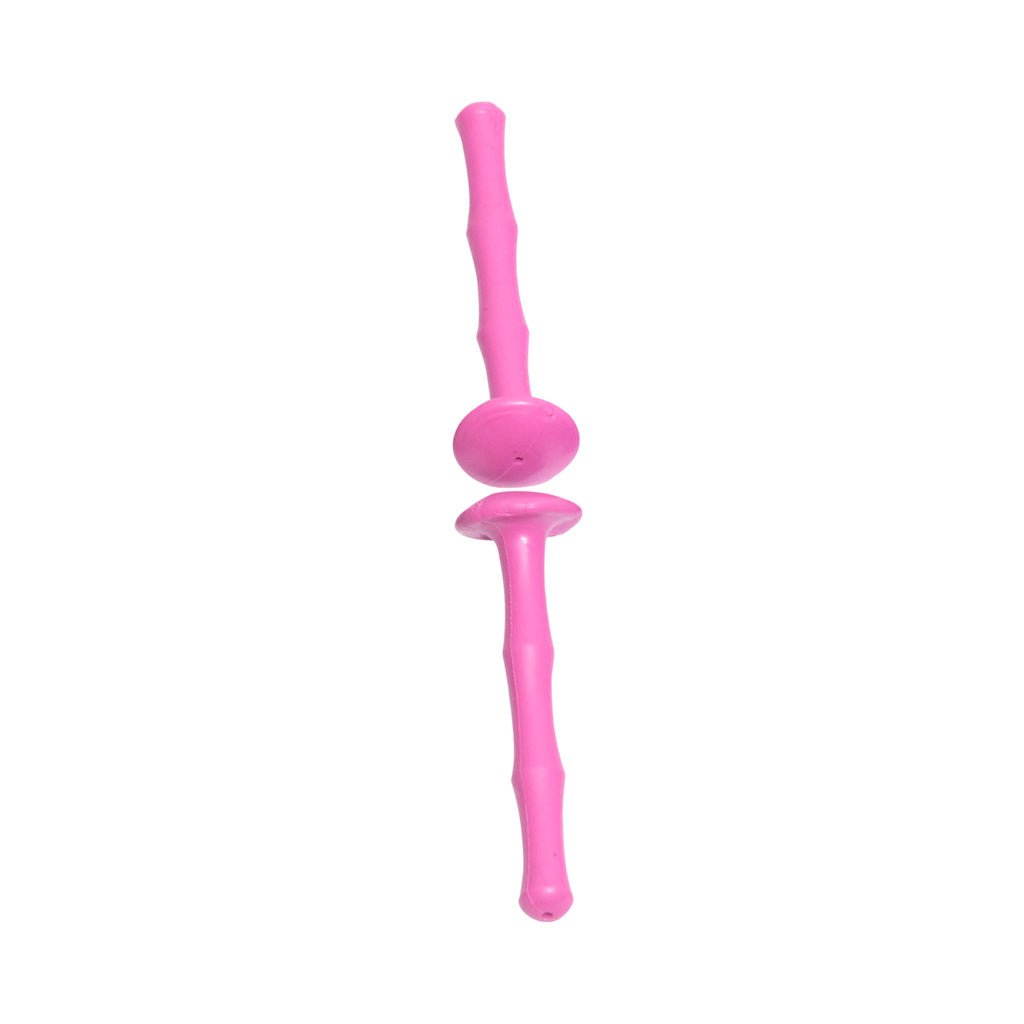 Fin Finder Hydro-Shot Pink Finger Savers Bowstring 2 Pack