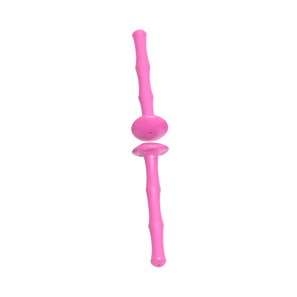 Fin Finder Hydro-Shot Pink Finger Savers Bowstring 2 Pack
