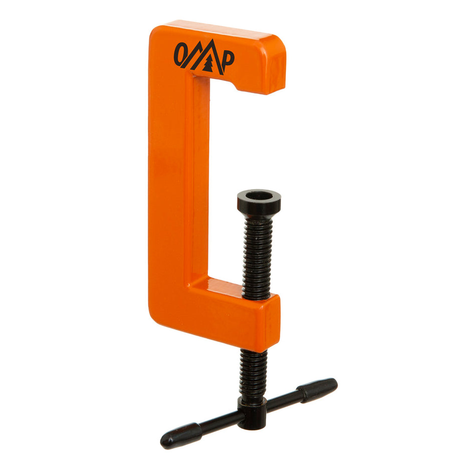 October Mountain Versa-Clamp Mounting Accessory for Versa-Cradle Vise