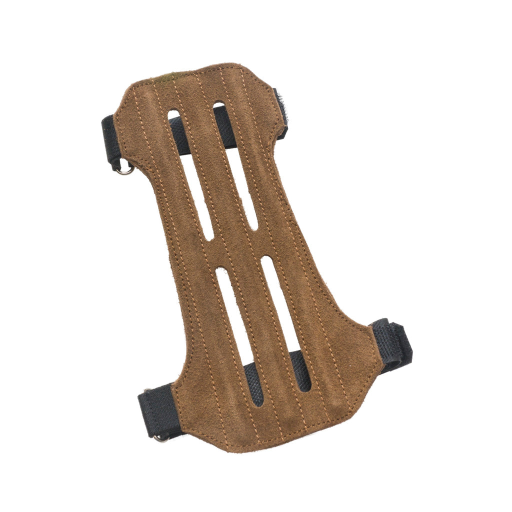 October Mountain Vented Arm Guard with 2 Adjustable Straps