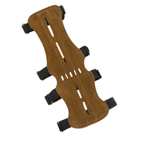 October Mountain Vented Arm Guard with 4 Adjustable Straps