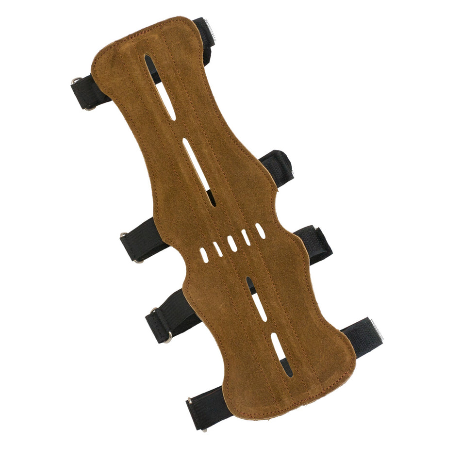 October Mountain Vented Arm Guard with 4 Adjustable Straps