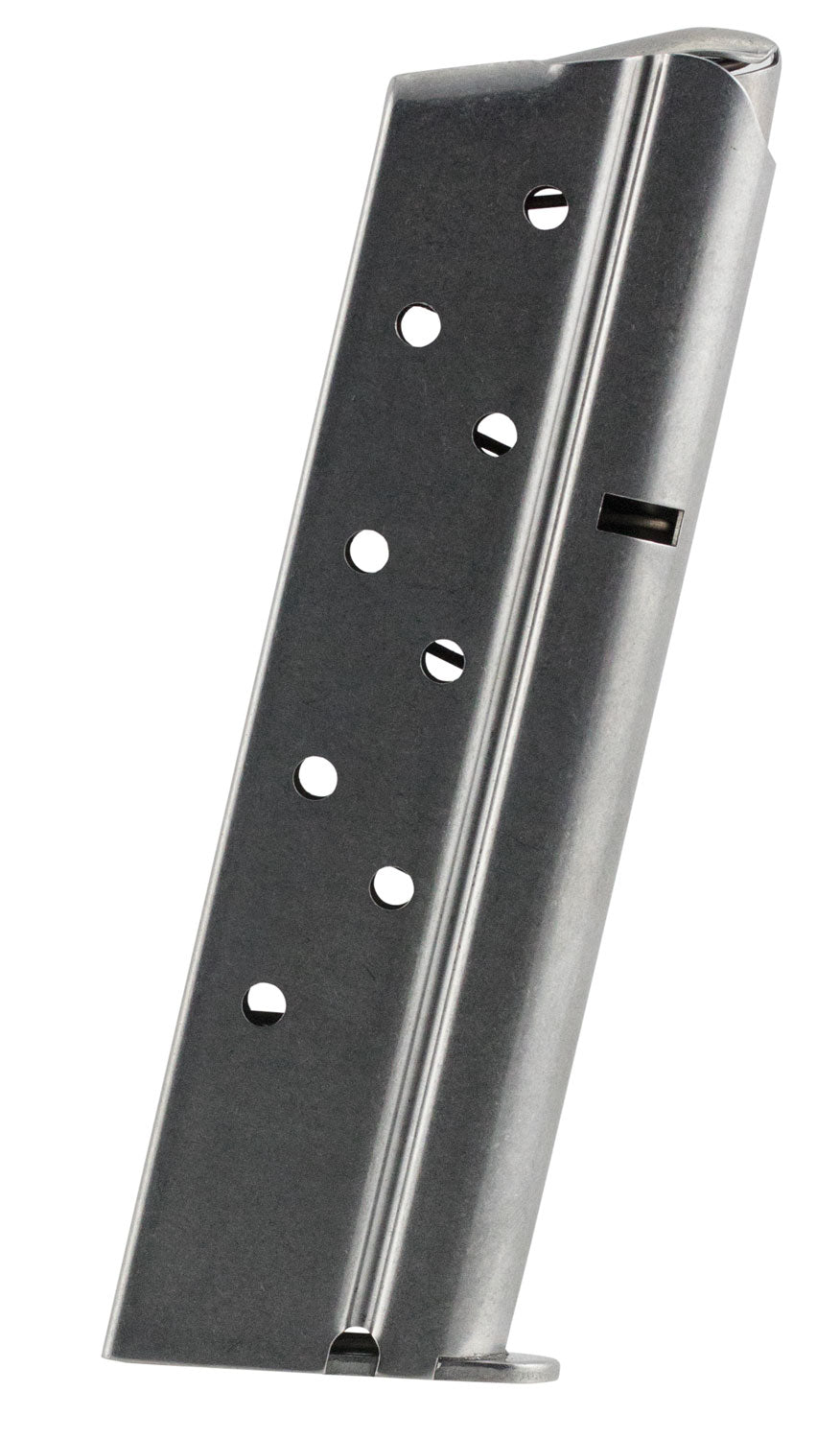 Springfield Armory 1911 9rd .38 Super Auto Stainless Steel Handgun Magazine