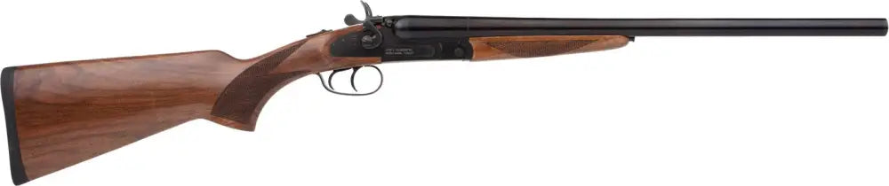RIA 12G SDE BY SDE 24" SHTG WALNUT