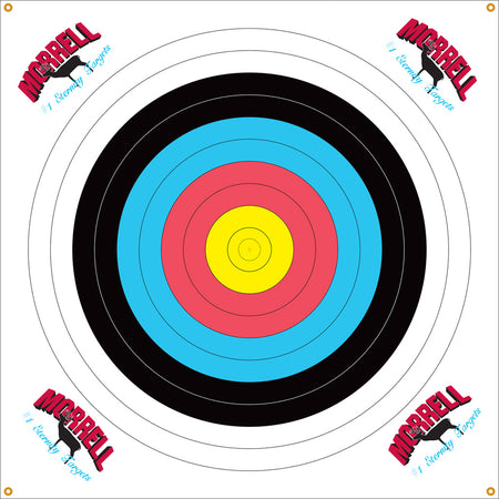 Morrell Polypropylene Target Face 80 cm. Weatherproof
