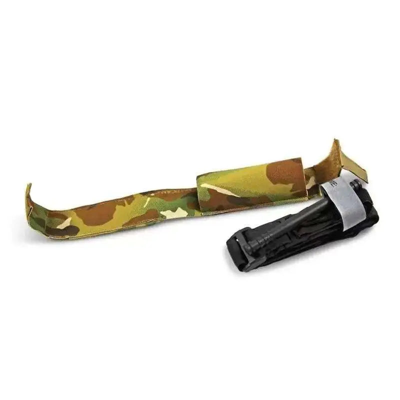 Blue Force MOLLE Tourniquet NOW! Pouch Coyote Brown