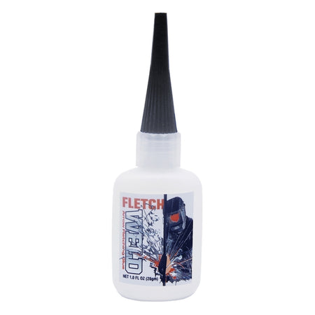 30-06 Fletch Weld Arrow Fletching Glue 0.5 oz.