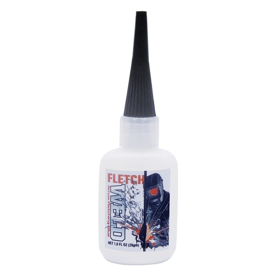 30-06 Fletch Weld Arrow Fletching Glue 0.5 oz.