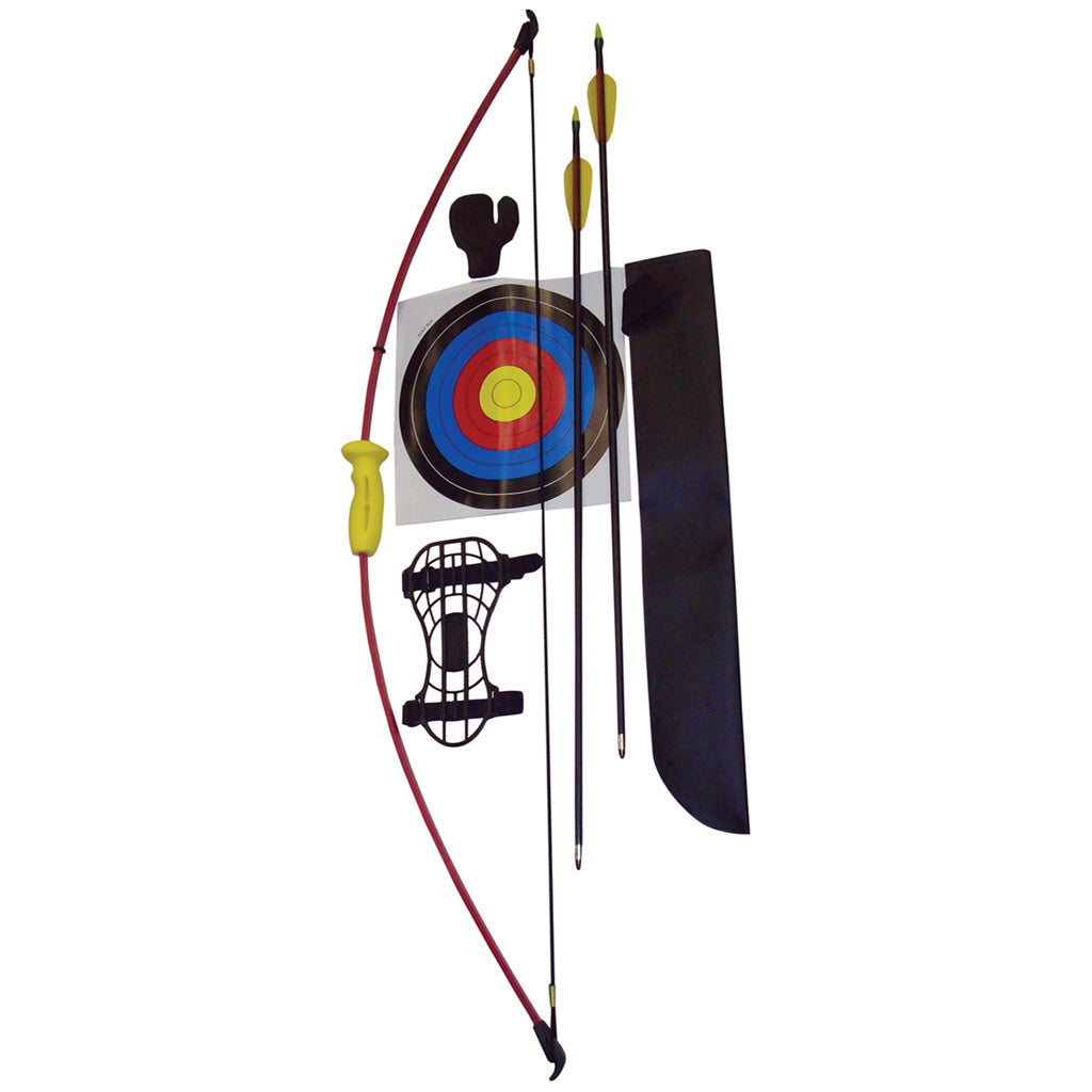 SA Sports Antelope 15 lb. Fiberglass Recurve Bow Set RH/LH