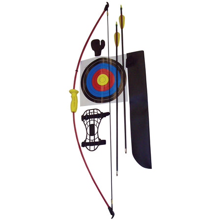 SA Sports Antelope 15 lb. Fiberglass Recurve Bow Set RH/LH