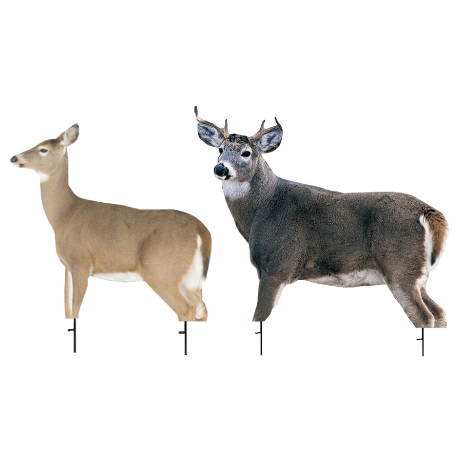 Montana Decoy Dreamteam Buck/Doe Folding Combo Decoy