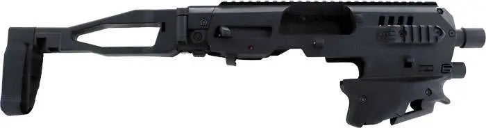 CAA MCK Glock 29/30 Pistol Conversion Kit - Matte Black