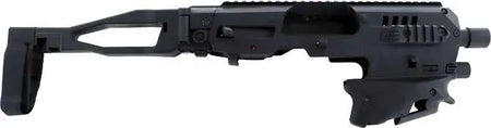 CAA MCK Glock 29/30 Pistol Conversion Kit - Matte Black