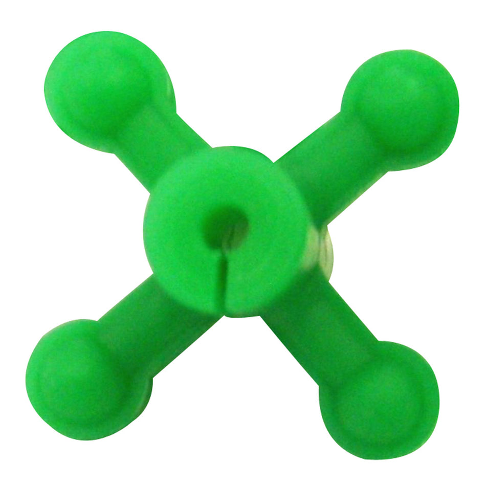 BowJax UltraJax I Bow String Dampeners Green 4 pk.