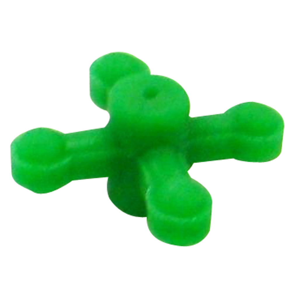 BowJax UltraJax II Green Bow String Silencers 4 pk.