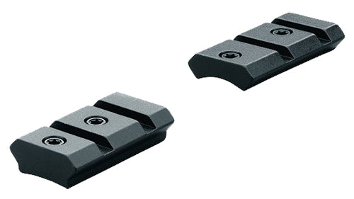 Leupold Mark 4 Steel Matte Black Base Set - Remington 700
