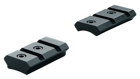 Leupold Mark 4 Steel Matte Black Base Set - Remington 700