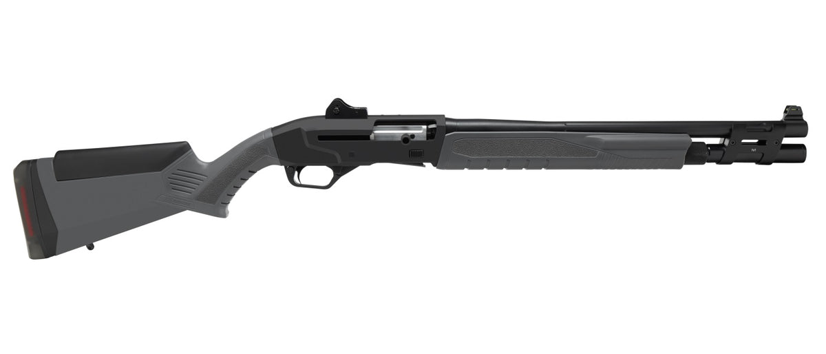 Savage Renegauge Security 12 Gauge 18.5" Black/Synthetic Semi-Auto Shotgun