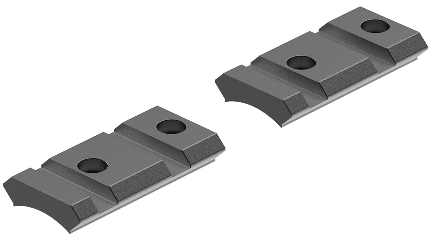 Leupold Mark 4 Steel Matte Black Base Set - Savage 10/110