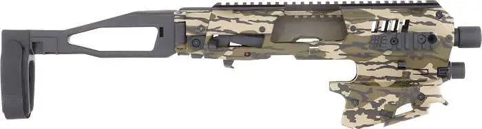 CAA MCK Multicam/OCP Conversion Kit for Glock