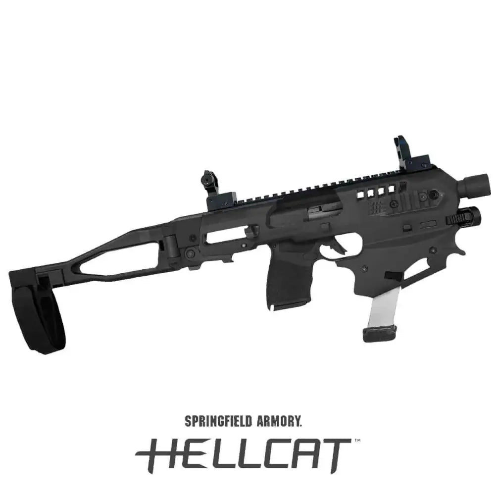 CAA MCK Springfield Hellcat Micro Conv Kit BLK